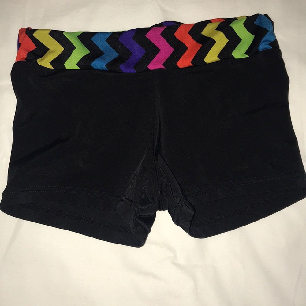 Dance shorts
